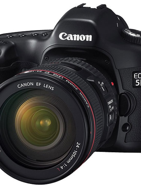 Canon EOS 5D