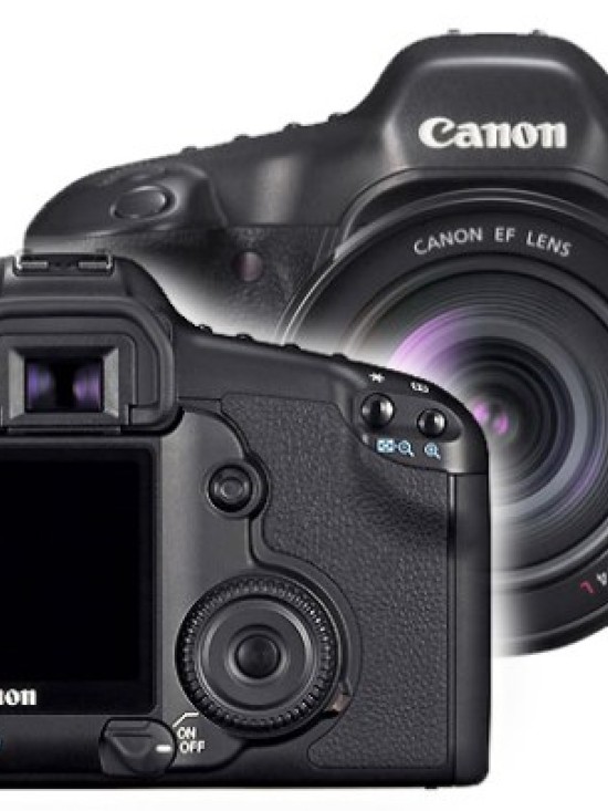 Canon EOS 5D