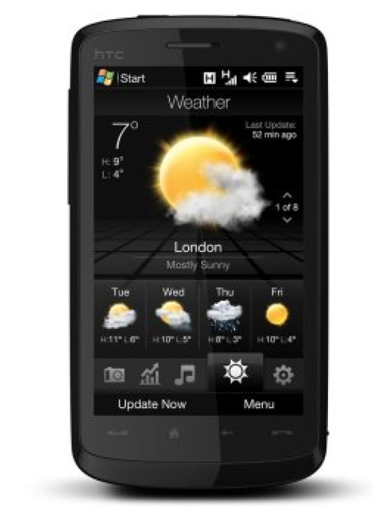 HTC Touch HD