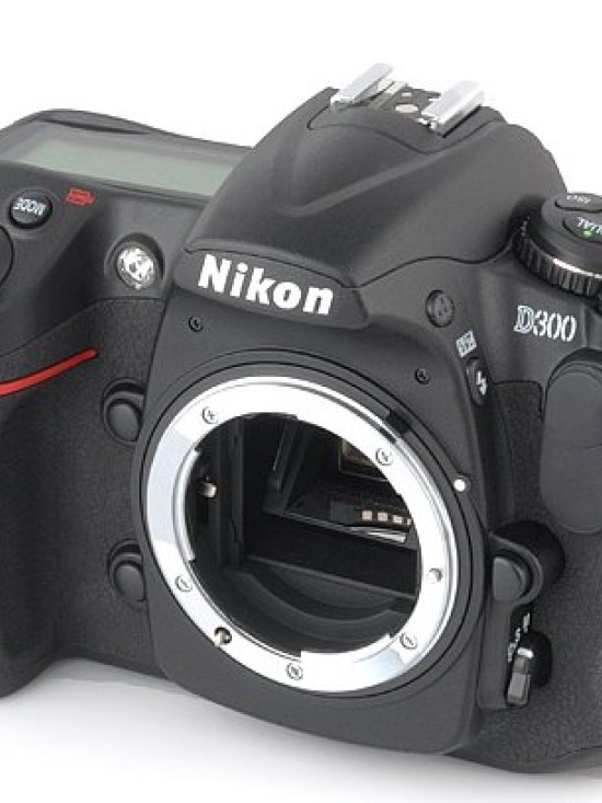 Nikon D300