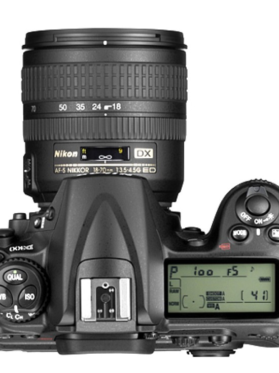 Nikon D300