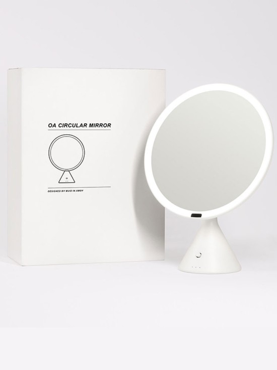 OA Circular Mirror