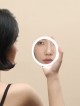 Handheld Makeup Mirror