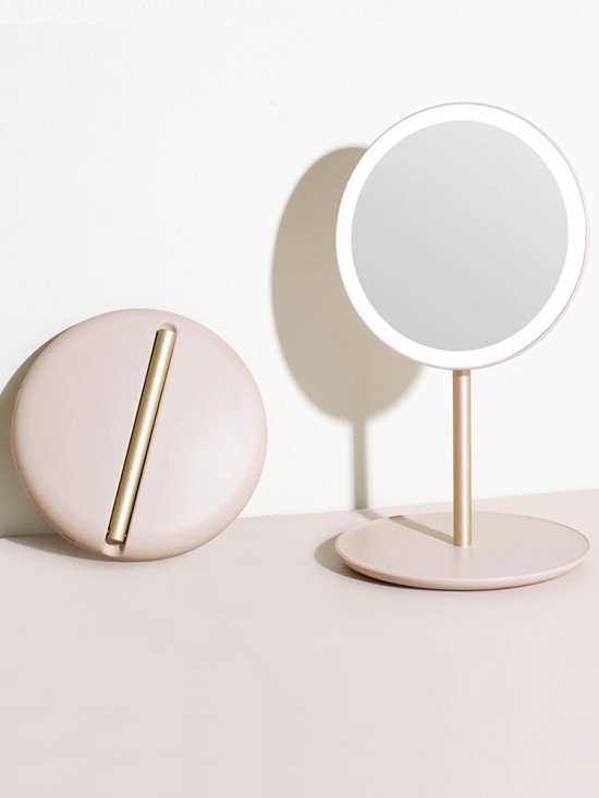 Travel Makeup Mirror