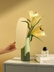 Vase Mirror