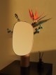 Vase Mirror