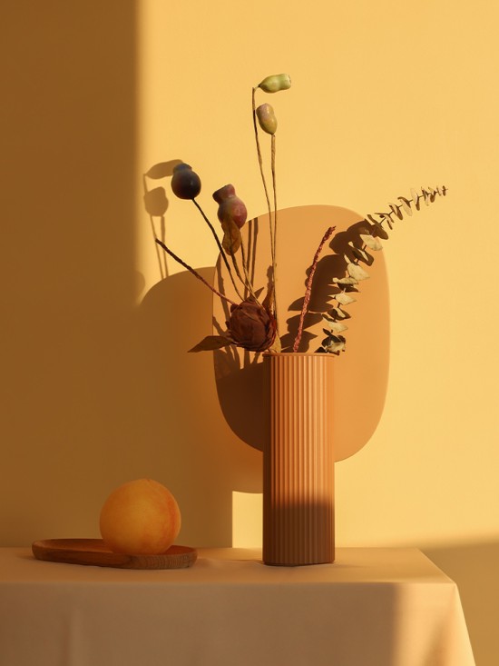 Vase Mirror